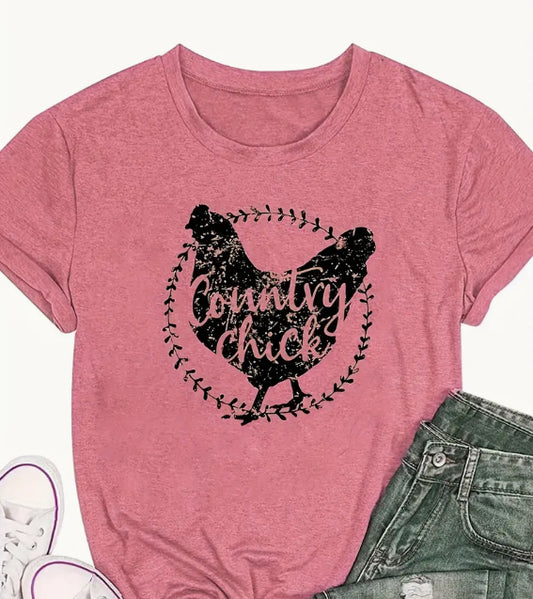 Country Chick Tee